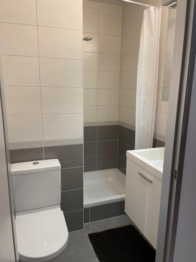 Studio zeezicht Nieuwpoort Buitenkant foto