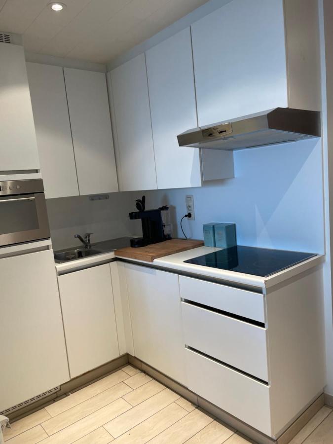 Studio zeezicht Nieuwpoort Buitenkant foto