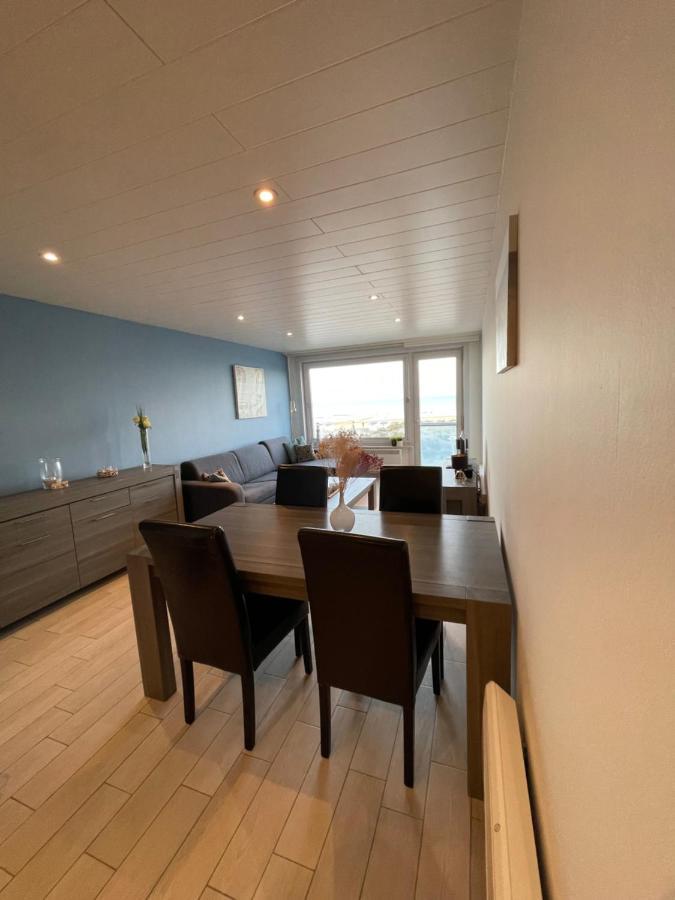 Studio zeezicht Nieuwpoort Buitenkant foto