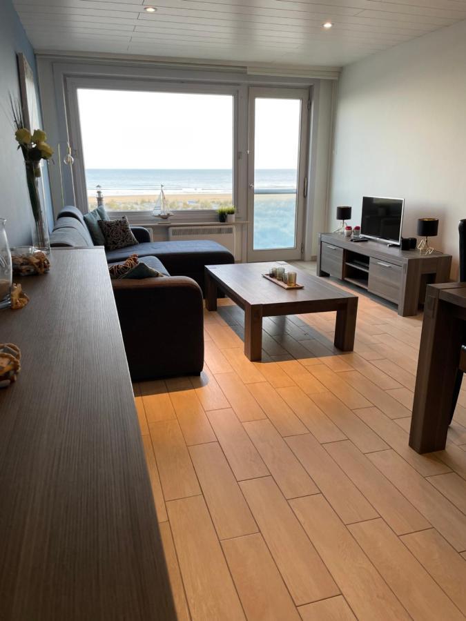 Studio zeezicht Nieuwpoort Buitenkant foto