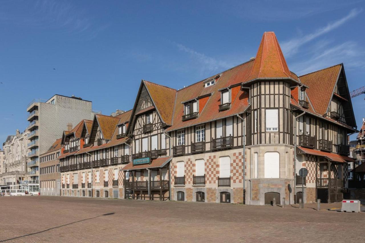 Studio zeezicht Nieuwpoort Buitenkant foto