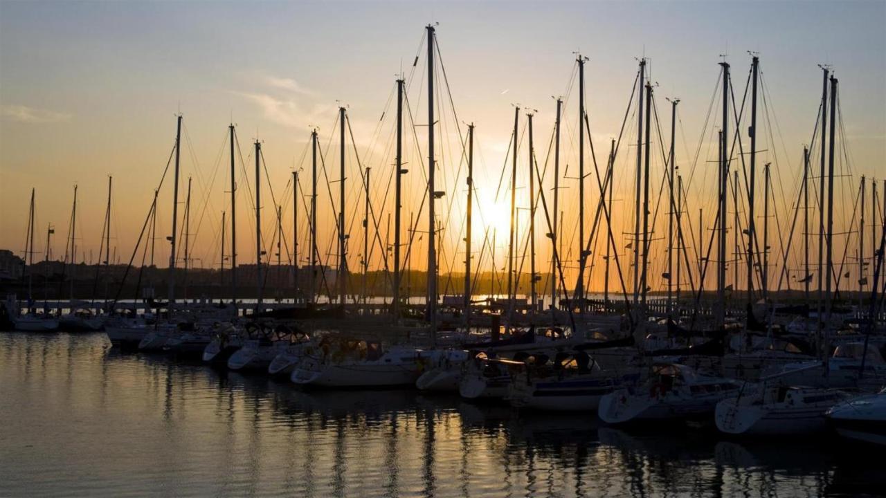 Studio zeezicht Nieuwpoort Buitenkant foto